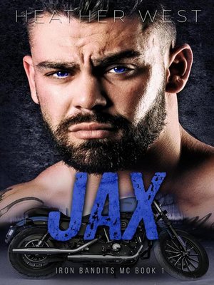 cover image of Jax (Book 1)